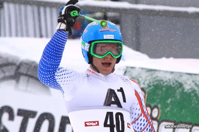 Sölden 2012: meta i dekoracja mężczyzn, zdjęcie 2