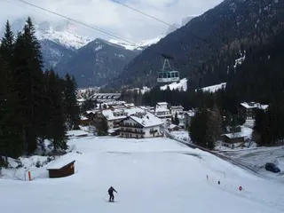 Val di Fassa, Ciampac: Buffare, zdjęcie 24