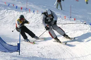 Zdjęcie 55 z galerii Skicross: Białka Tatrzańska II