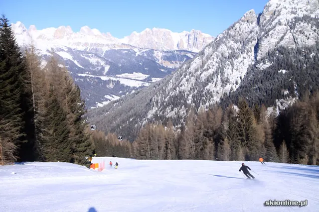 Trentino: Alpe Lusia, Moena, B, zdjęcie 31