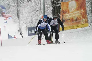 Zdjęcie 14 z galerii Puchar Jedynki: Szklarska Poręba