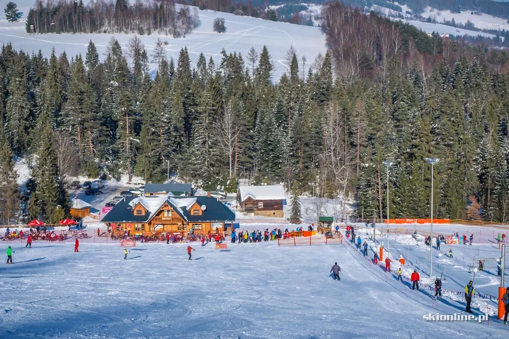 Stacja Tylicz-Ski: styczeń 2017, zdjęcie 25