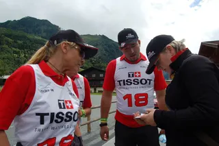 Polskie Dni 2007: Tissot T-Touch, zdjęcie 24