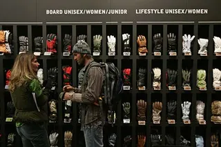 Zdjęcie 52 z galerii ISPO zima 06: board ISPO