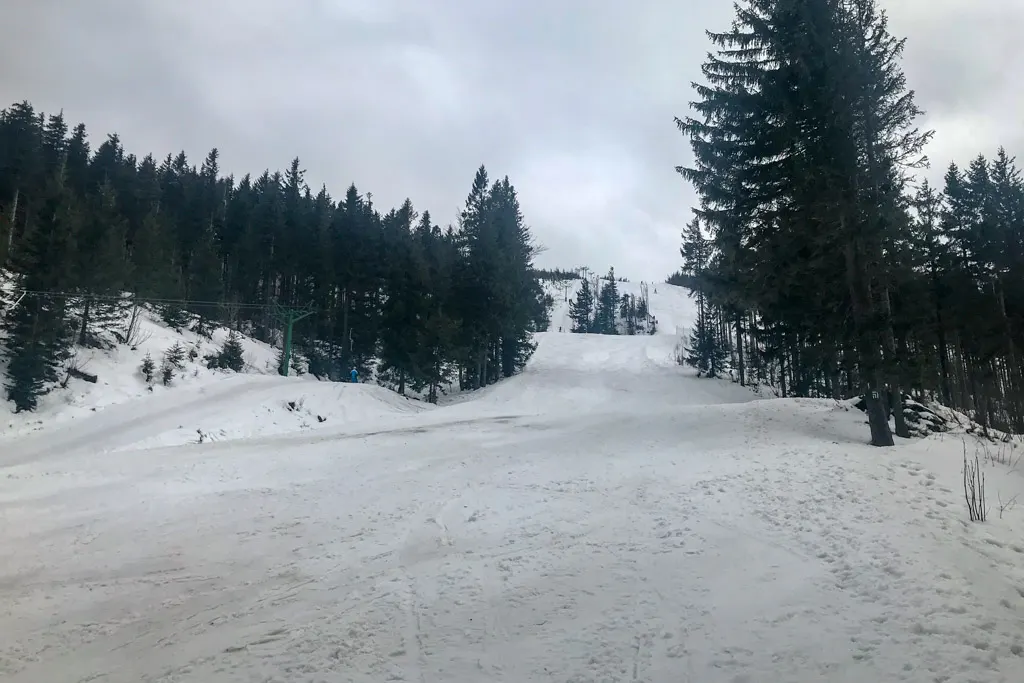 Szczyrk: warunki narciarskie 2018.03.10, zdjęcie 5