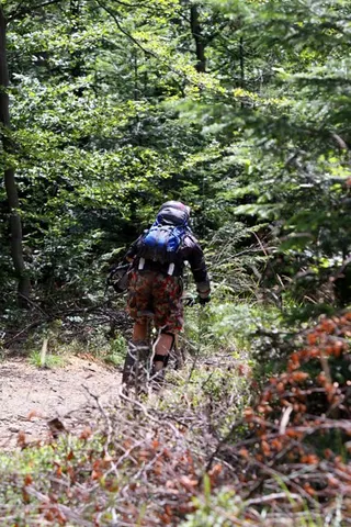 Enduro Trophy Brenna 2010 OS 2, zdjęcie 30