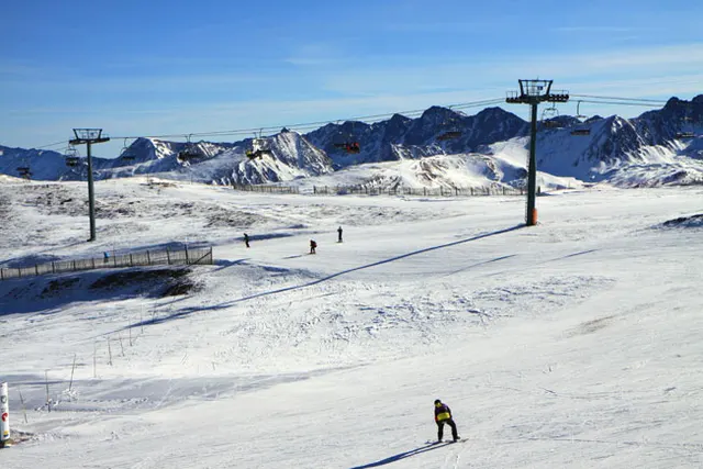 Andora region Grandvalira, zdjęcie 28