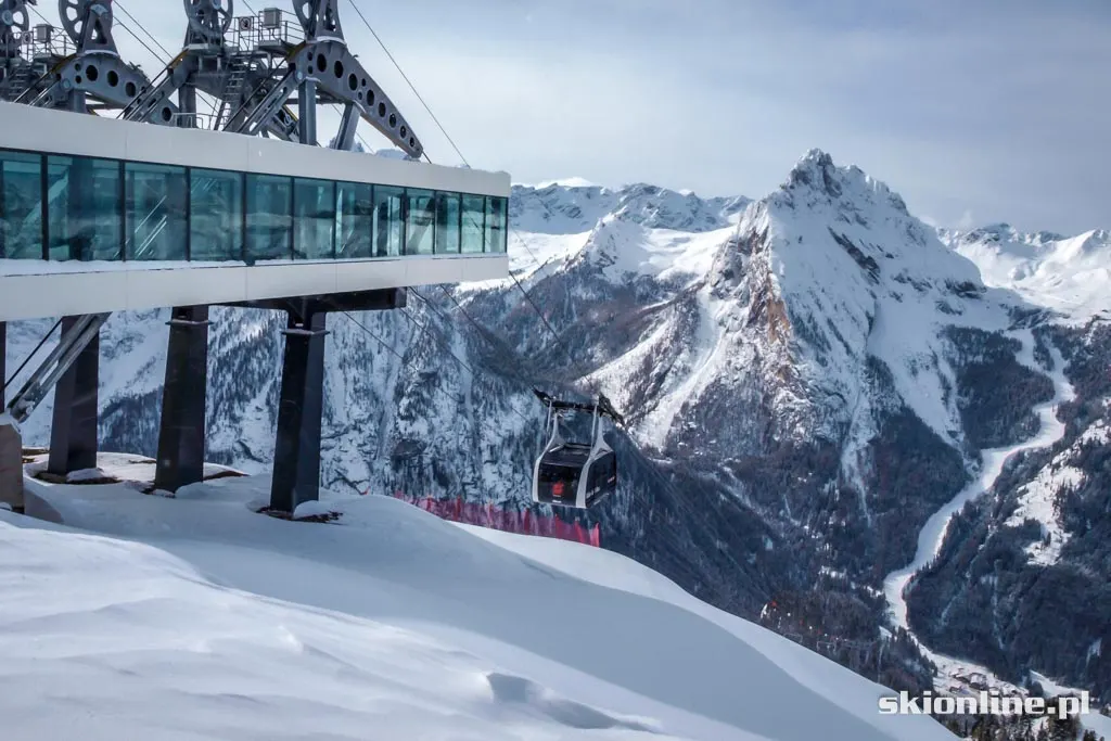 Val di Fassa, Trentino: Belvedere 03.2016, zdjęcie 10