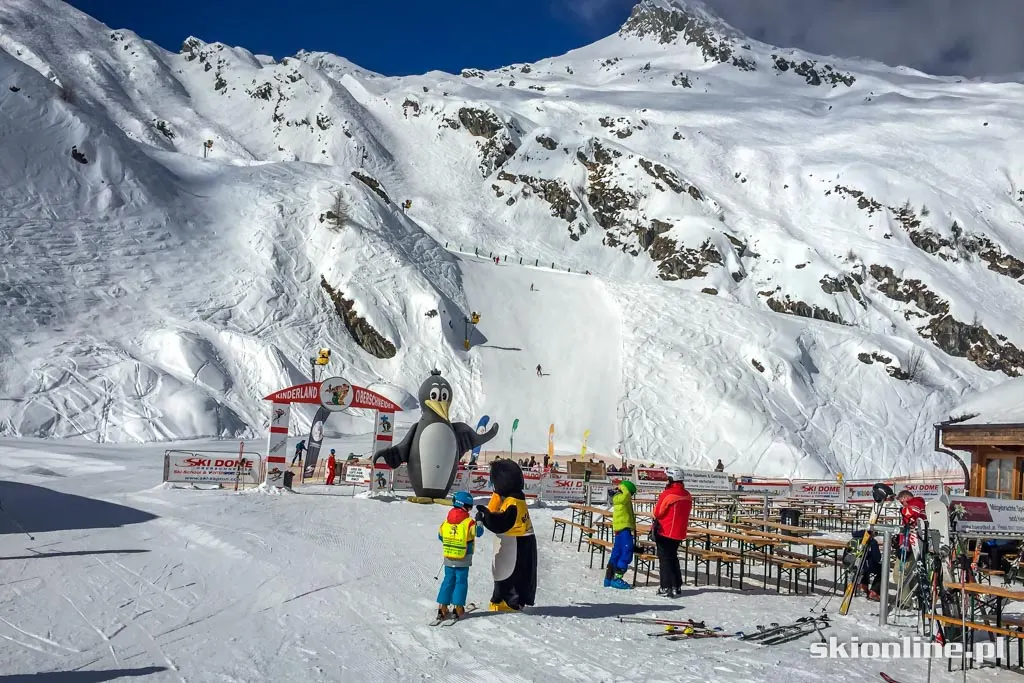 Zdjęcie 25 z galerii Kaprun: lodowiec Kitzsteinhorn, marzec 2016
