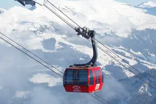 Kitzbuehel, Austria, zdjęcie 44