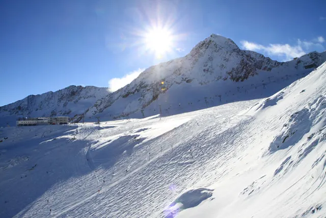 Stubai: listopadowe narty na lodowcu, zdjęcie 21