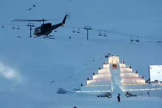 Zdjęcie 5 z galerii Hannibal: Sölden
