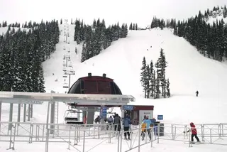 Whistler Mountain Kanada, zdjęcie 10