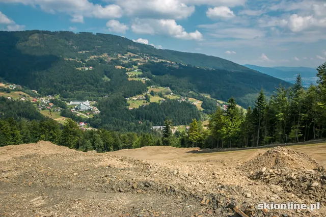 Stacja narciarska Beskid w Szczyr, zdjęcie 23