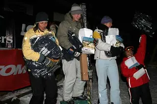 Zdjęcie 62 z galerii Lot Charters Ski Cross