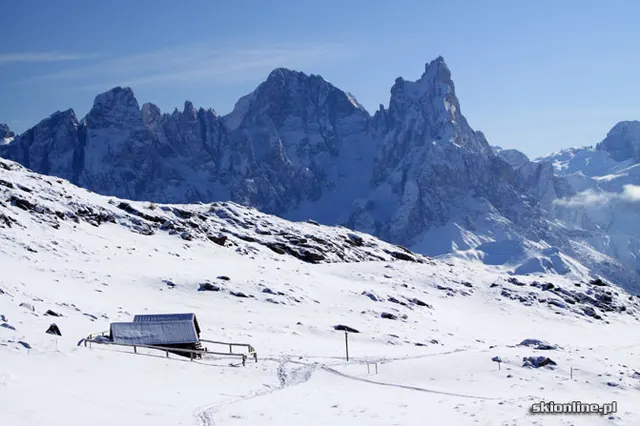 Trentino: Alpe Lusia, Moena, B, zdjęcie 49