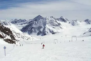 Lotowiec Pitztal w Tyrolu, zdjęcie 2