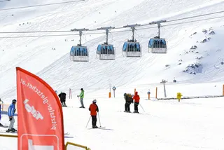 Lodowiec Pitztal, zdjęcie 7