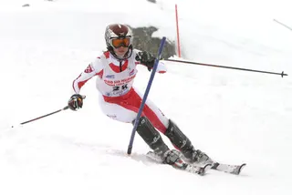 MP slalom kobiet Falcade, Włochy, zdjęcie 6