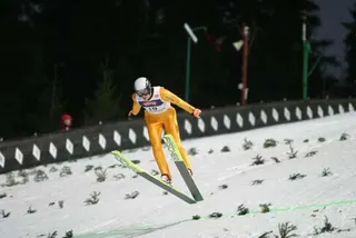 PŚ Zakopane 2007. Seria próbna, zdjęcie 7