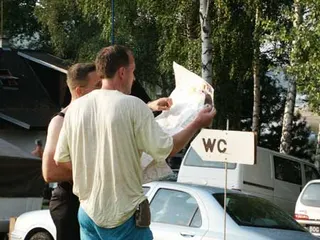 Jak tu trafić do...
