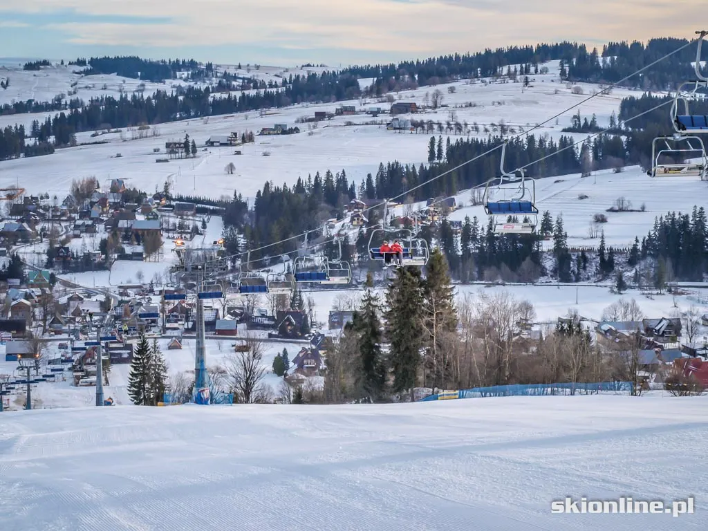Witów-Ski warunki narciarskie, zdjęcie 9