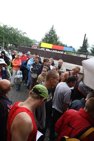 Salomon Trai Running: Góra Żar, zdjęcie 9