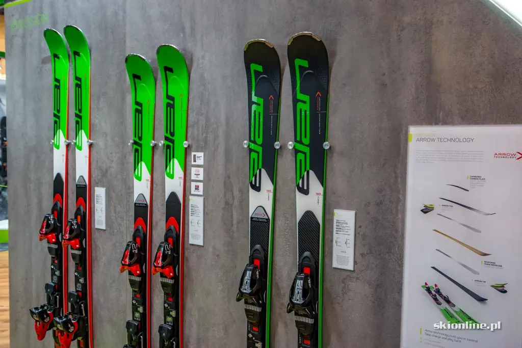 ISPO 2017. Elan kolekcja nart na sezon 17/18, zdjęcie 9