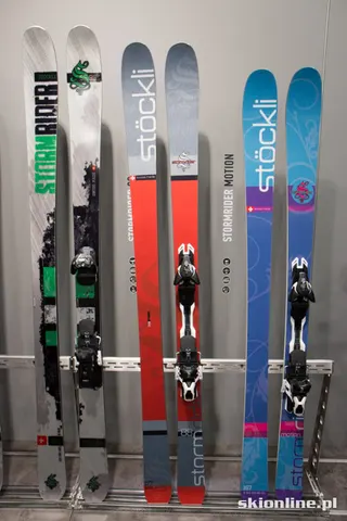 Stoeckli narty kolekcja 2014-15, zdjęcie 5