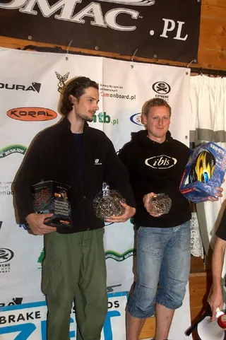 Enduro Trophy 2010 Czarna Góra, zdjęcie 1