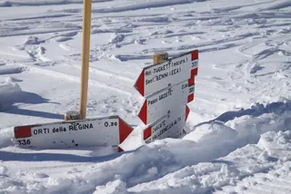 Madonna di Campiglio: Passo Groste, zdjęcie 64