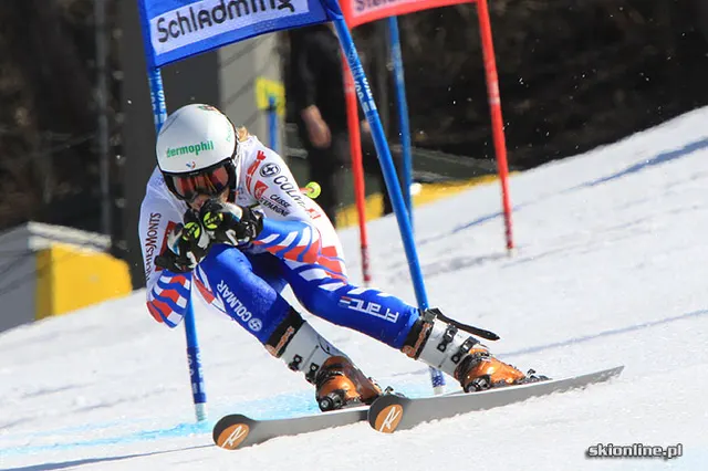 PŚ Schladming: gigant kobiet, zdjęcie 36