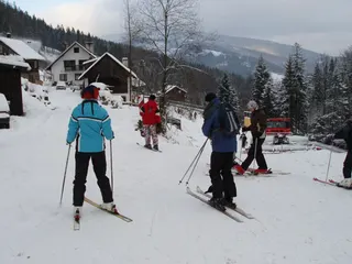 Stacja Soszów w Wiśle, zdjęcie 4