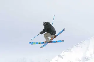 Freestyle na lodowcu Hintertux, zdjęcie 14