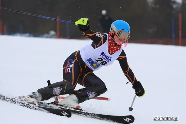 II Puchar Kotelnicy: II slalom kobiet, zdjęcie 32