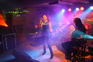 Gala Zimowa koncert Blue Cafe, zdjęcie 3