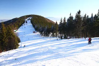 Beskidy: Szyndzielnia i Klimczok, zdjęcie 34