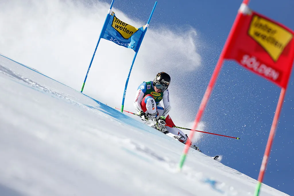 Team kobiet Heada w Sölden, zdjęcie 13