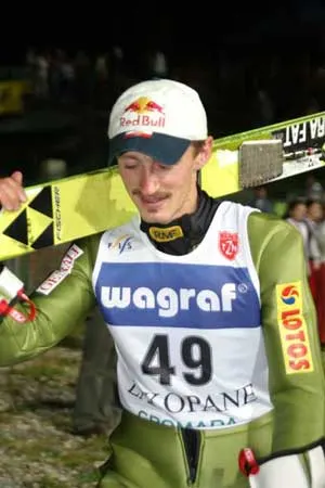 Zdjęcie 108 z galerii LGP Zakopane 2006. Zawody