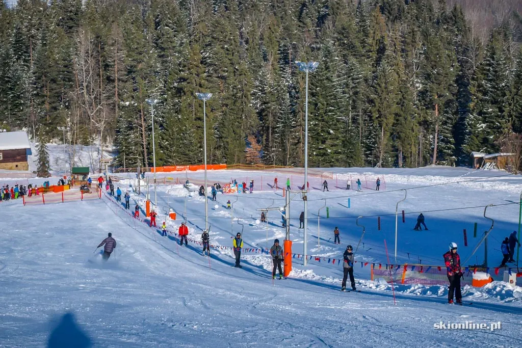 Stacja Tylicz-Ski: styczeń 2017, zdjęcie 24