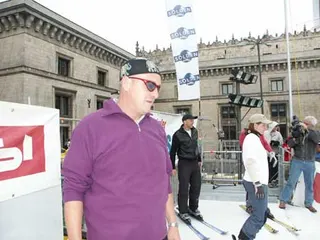 Zdjęcie 3 z galerii Tyrol Show. Gwiazdy na nartach