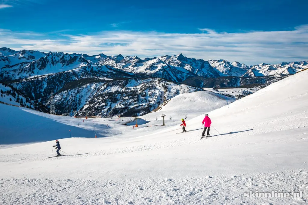 Baqueira w dolinie Val d’Aran w Hiszpanii, zdjęcie 8