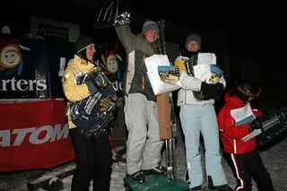 Zdjęcie 63 z galerii Lot Charters Ski Cross