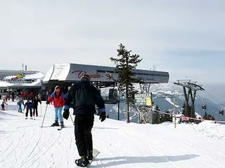 Gondola Latający Motzart