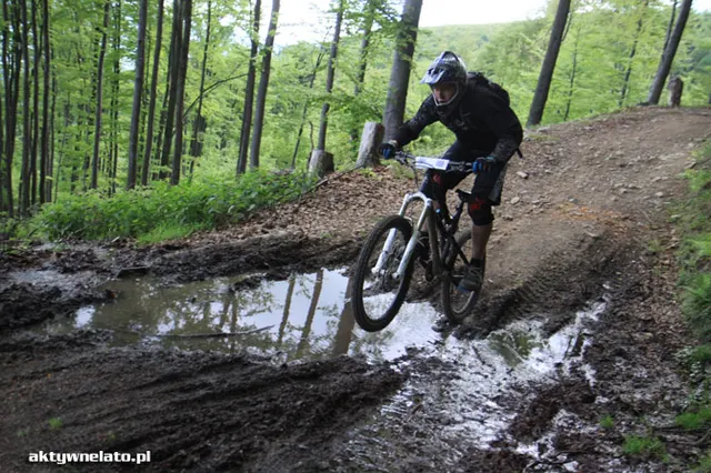 Enduro Trophy 2013: Wilkowice, zdjęcie 83