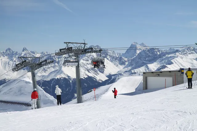 Serfaus-Fiss-Ladis: Serfaus, zdjęcie 25