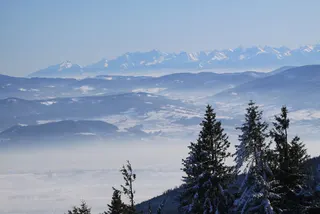 Beskidy: Szyndzielnia i Klimczok, zdjęcie 24