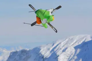 Freestyle na lodowcu Hintertux, zdjęcie 39