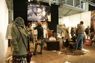 Zdjęcie 6 z galerii ISPO zima 06: ispovision