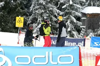 Zdjęcie 38 z galerii WorldSkitest 2006 cz. I